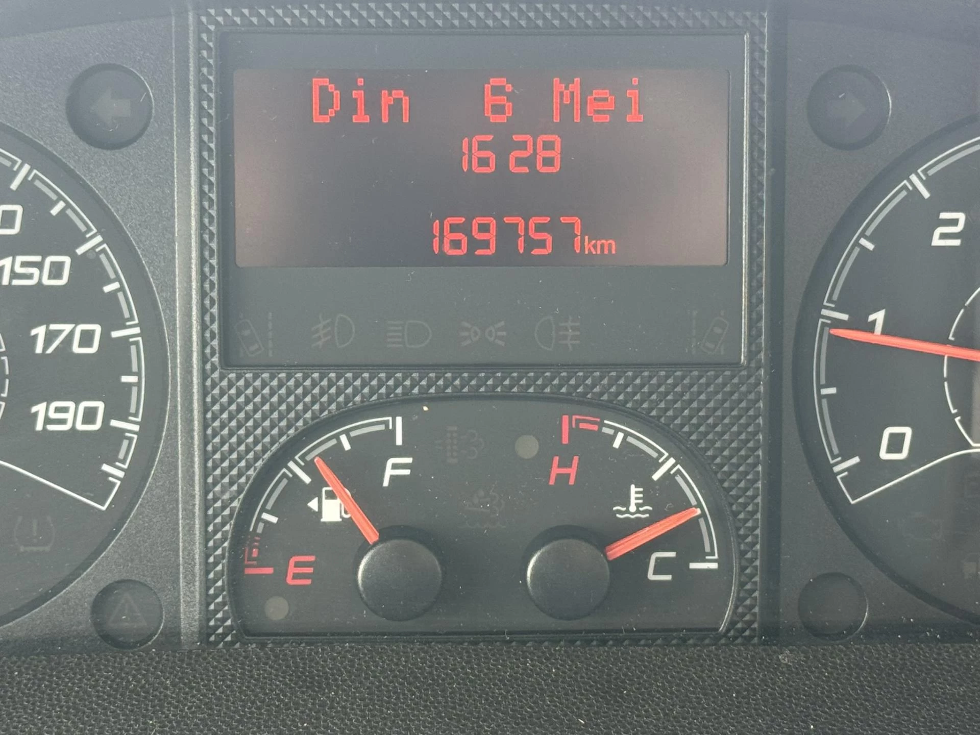 Hoofdafbeelding Citroën Jumper