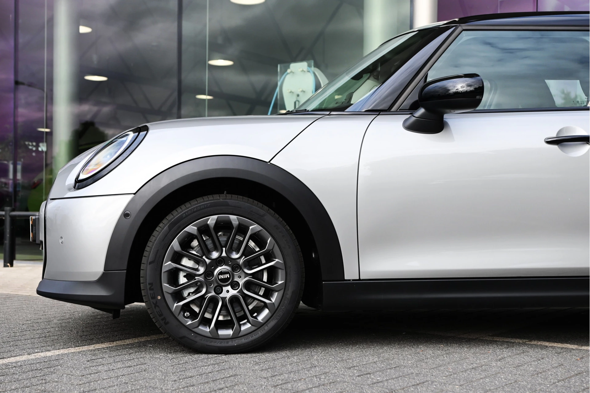 Hoofdafbeelding MINI 5-deurs