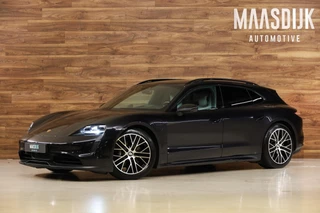 Porsche Taycan Sport Turismo 79 kWh||Pass Display|Chrono|18-Wegs|