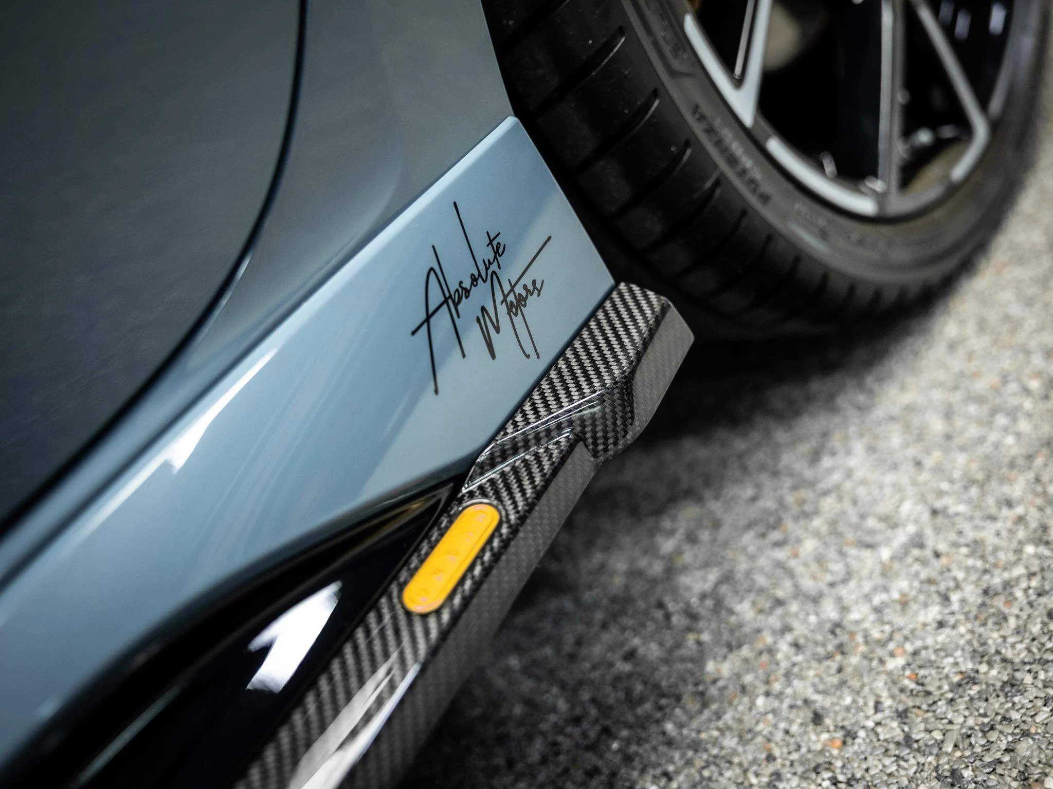 Hoofdafbeelding Audi RS3