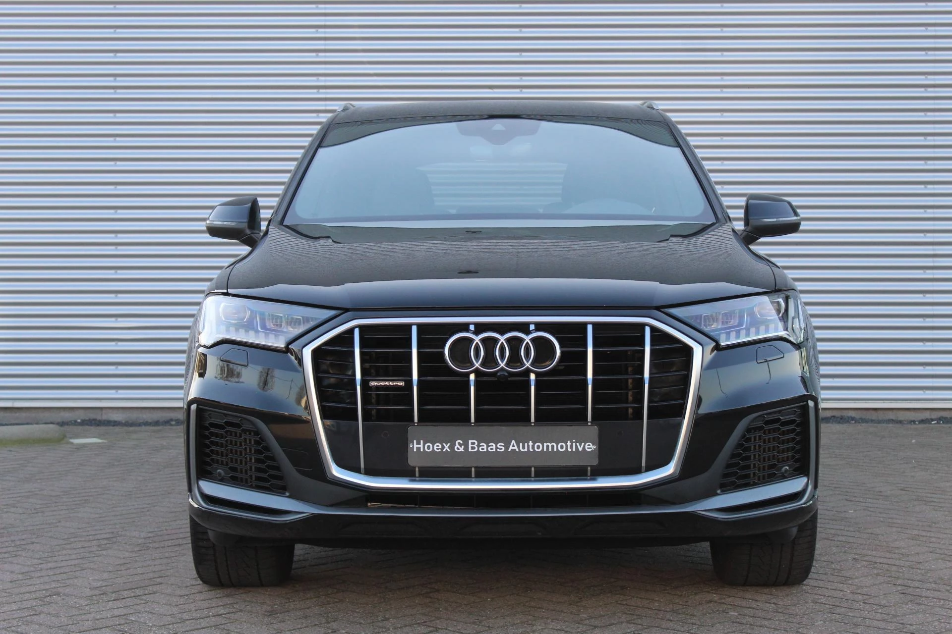 Hoofdafbeelding Audi Q7