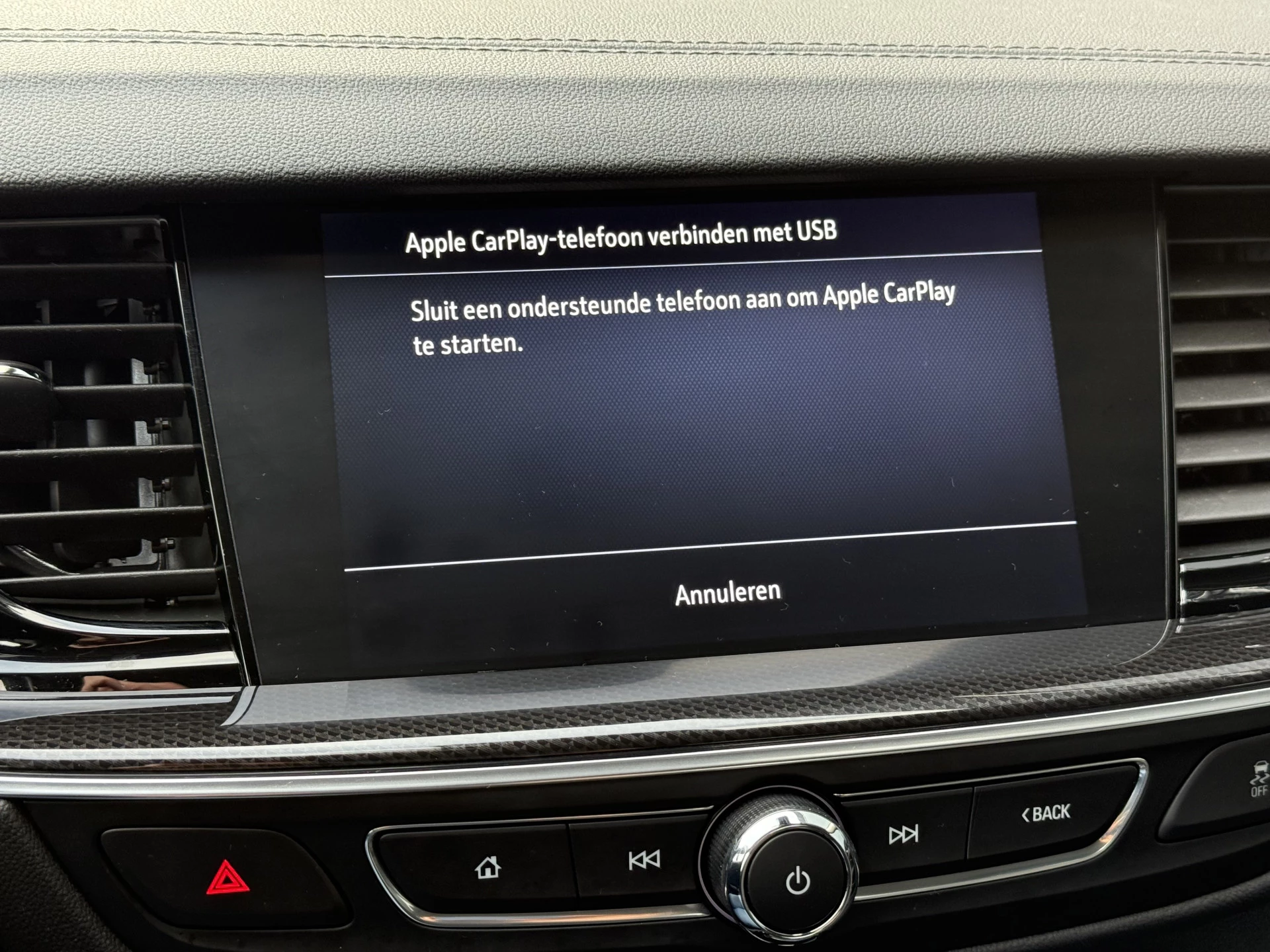 Hoofdafbeelding Opel Insignia