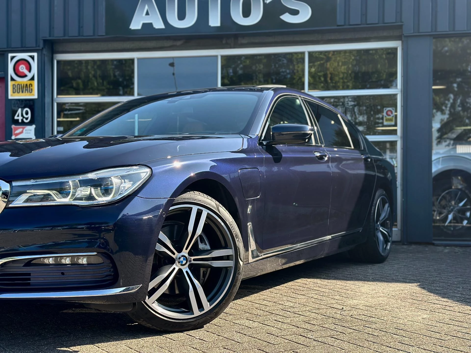 Hoofdafbeelding BMW 7 Serie