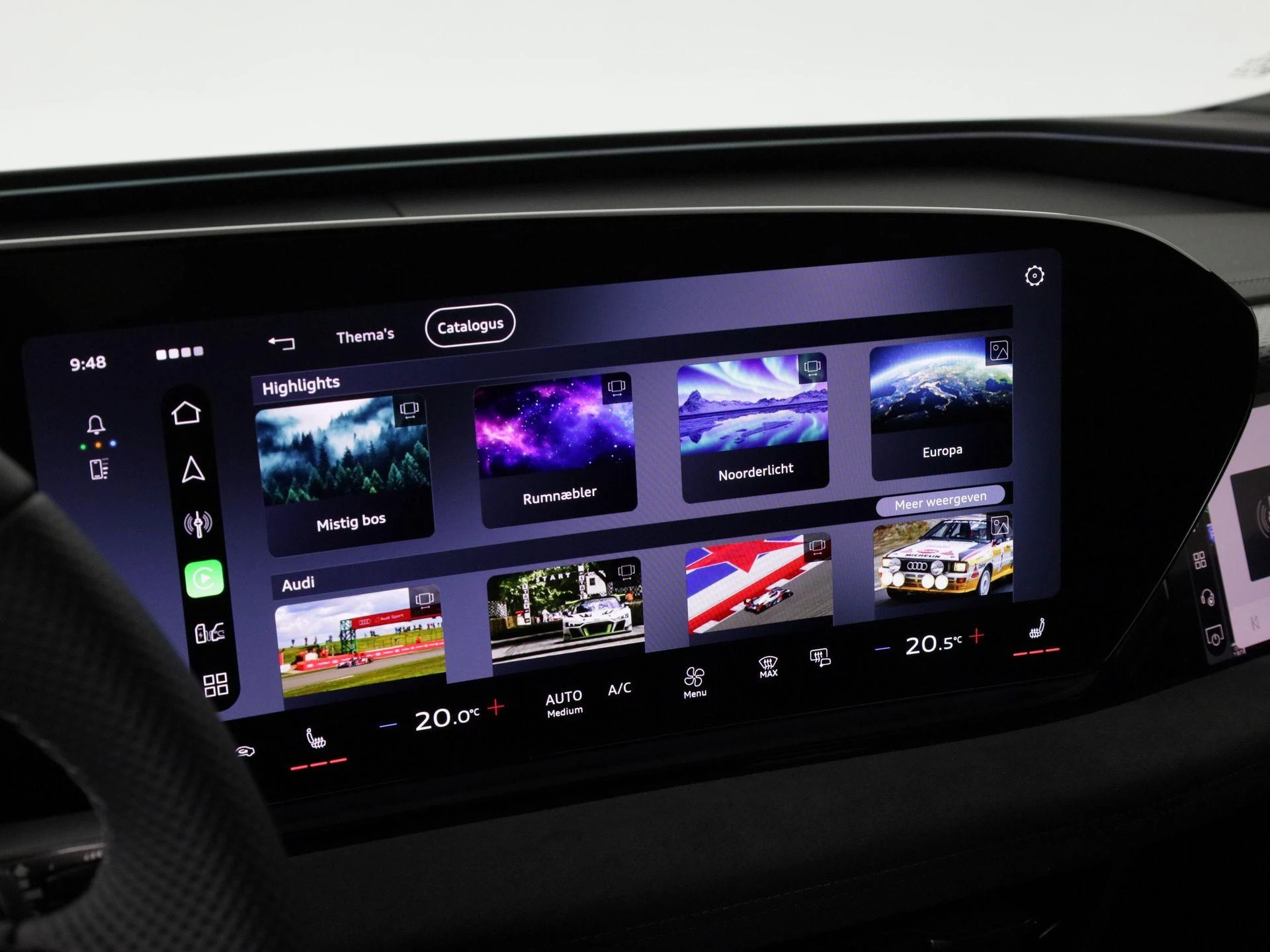 Hoofdafbeelding Audi A6 Sportback e-tron