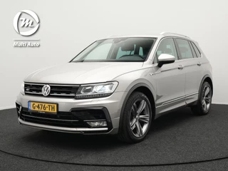 Volkswagen Tiguan 1.4 TSI ACT Comfortline Business R 150pk DSG | Trekhaak af Fabriek | Adaptive Cruise | Apple Carplay | 19"L.M | LED Koplampen | Stoelverwarming | Navi Full Map |
