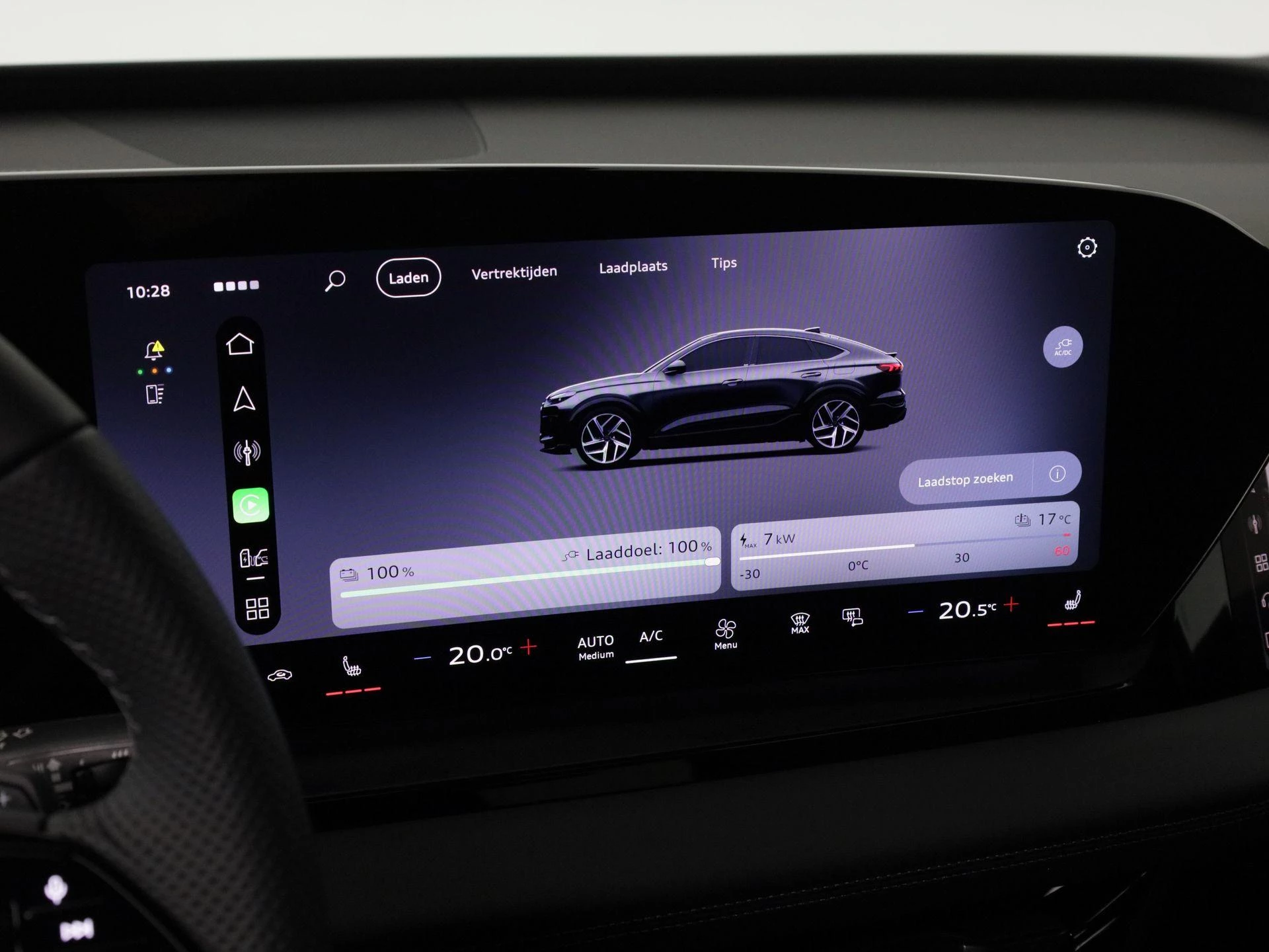 Hoofdafbeelding Audi Q6 e-tron