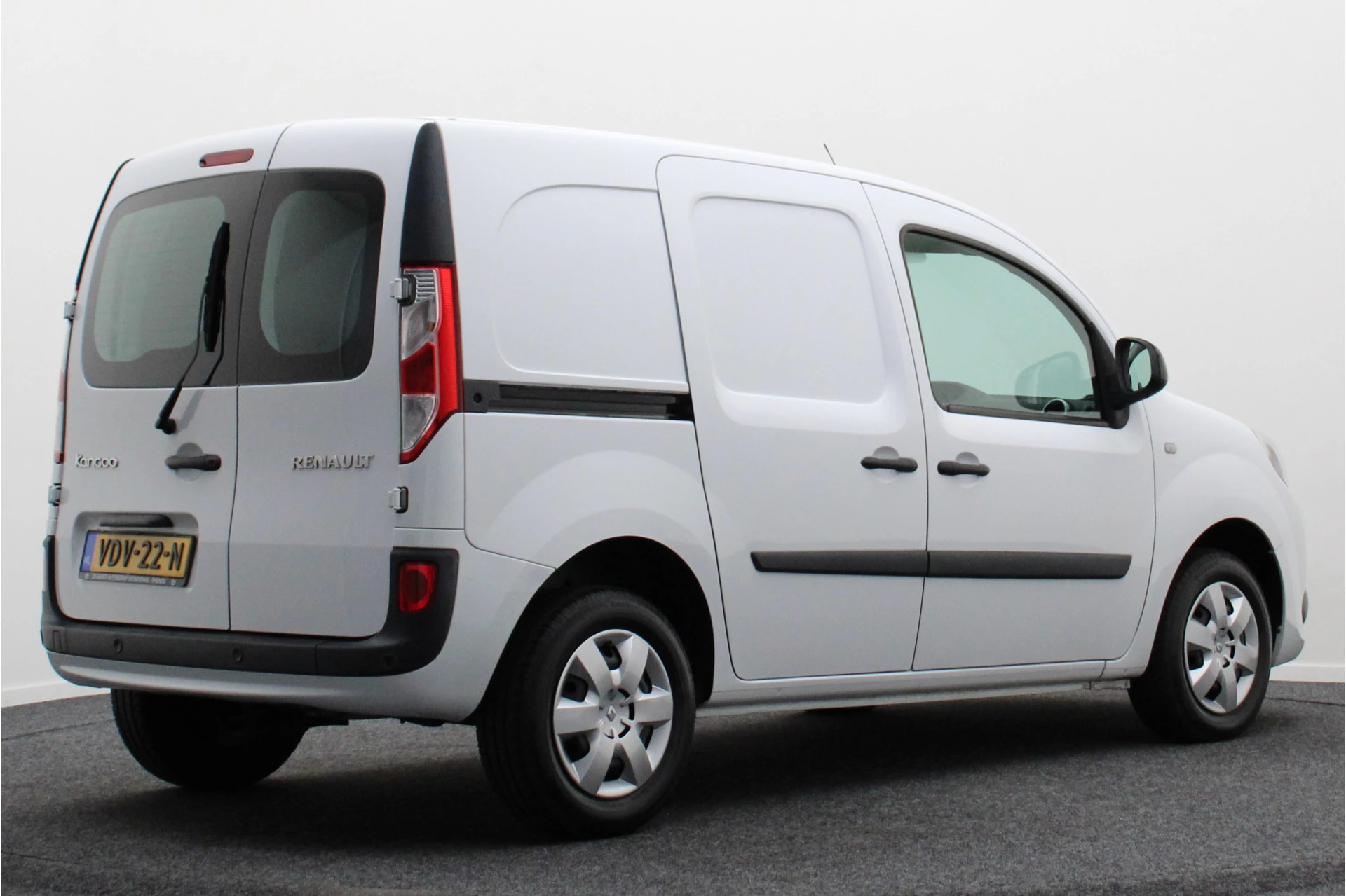 Hoofdafbeelding Renault Kangoo