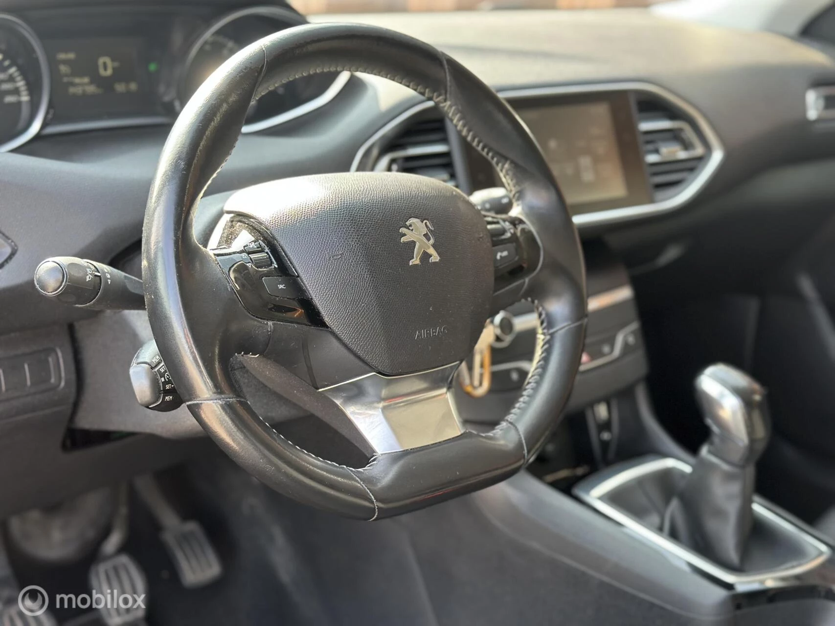 Hoofdafbeelding Peugeot 308