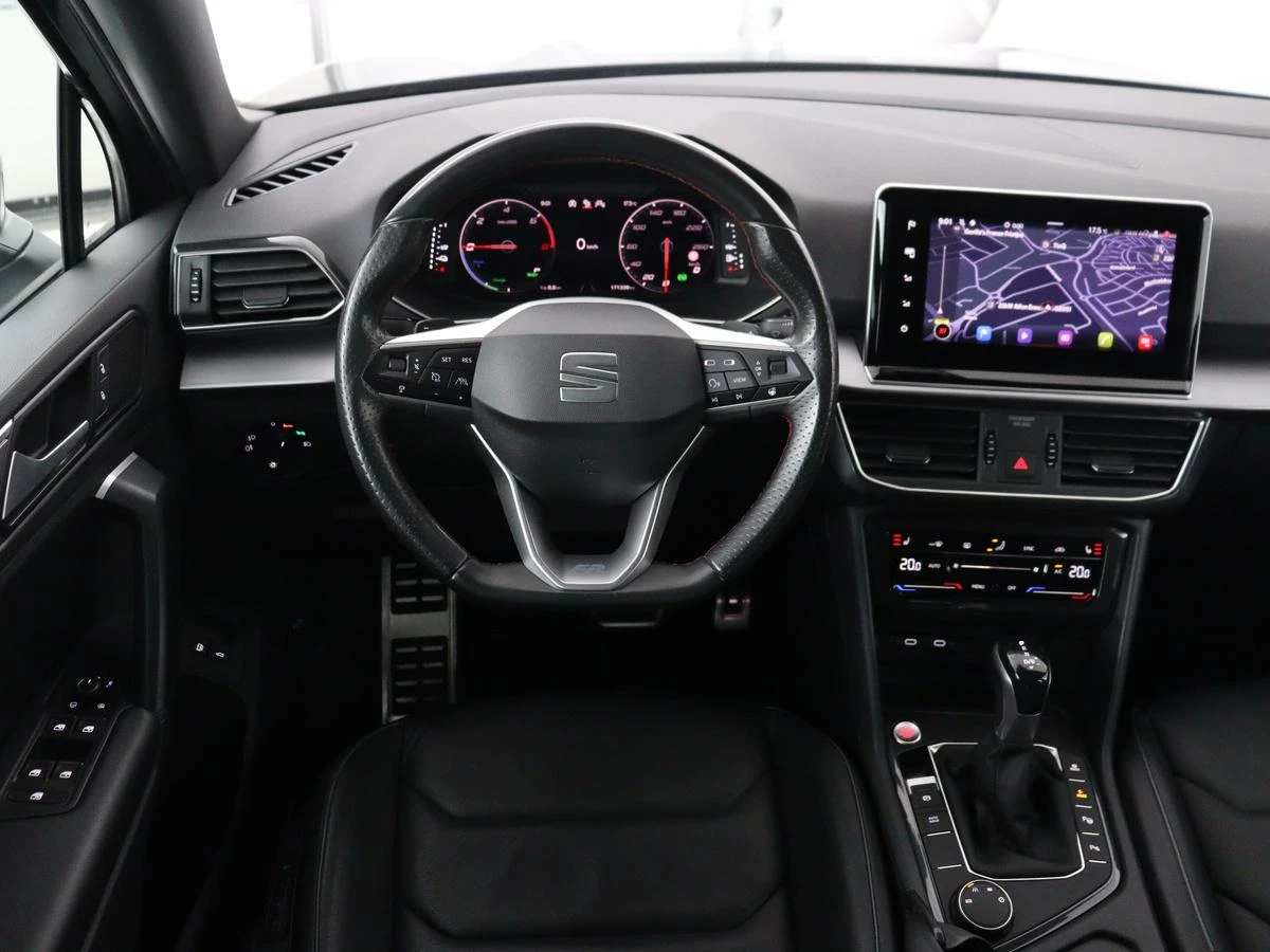 Hoofdafbeelding SEAT Tarraco