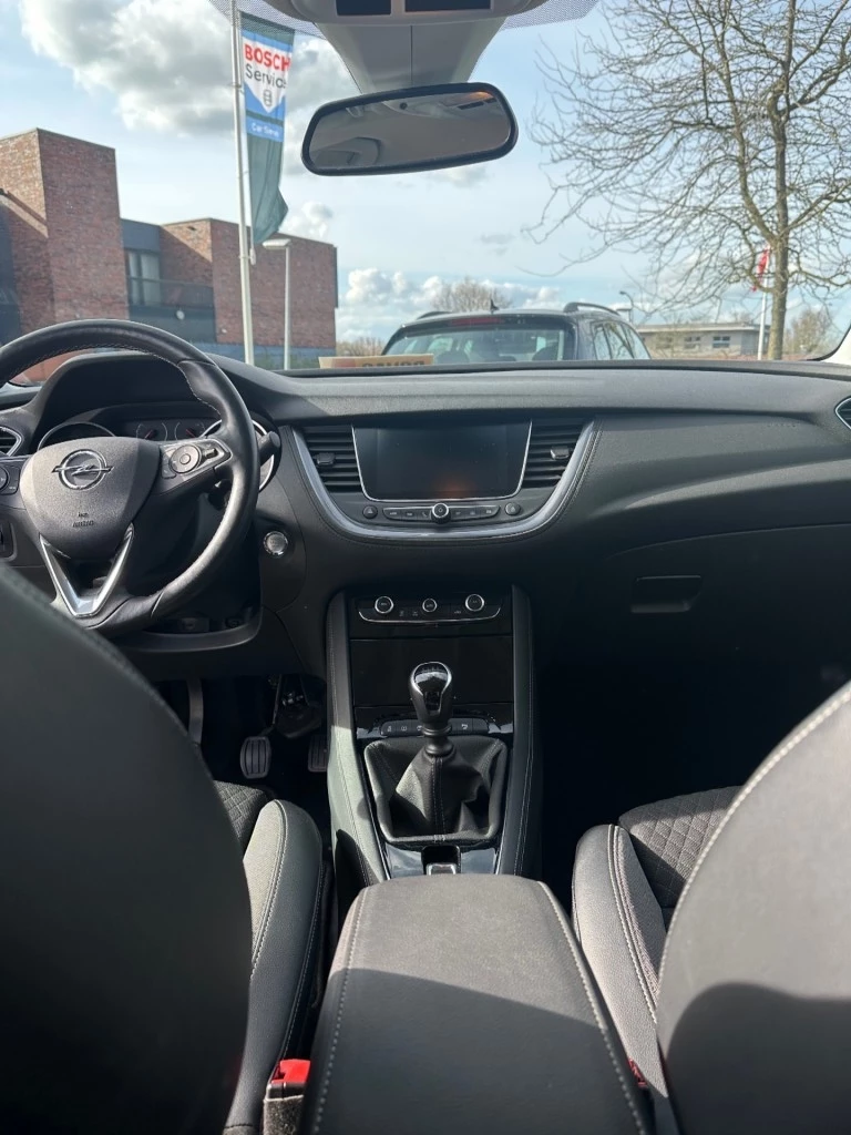 Hoofdafbeelding Opel Grandland