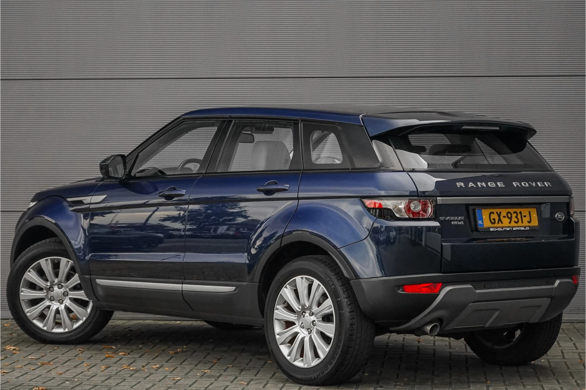 Hoofdafbeelding Land Rover Range Rover Evoque