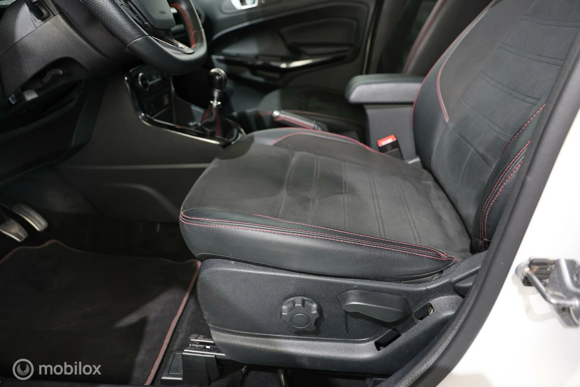 Hoofdafbeelding Ford EcoSport