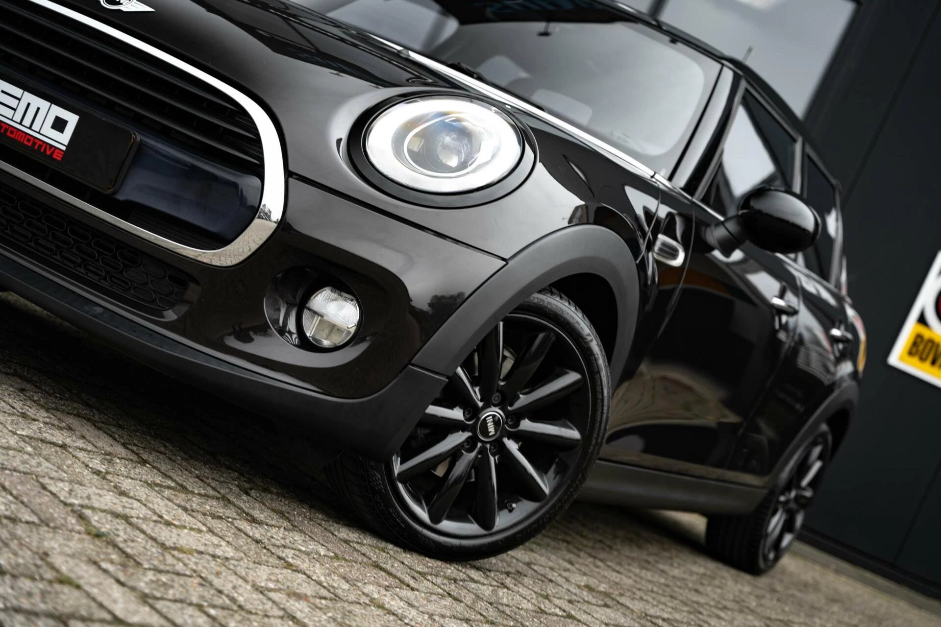 Hoofdafbeelding MINI Cooper