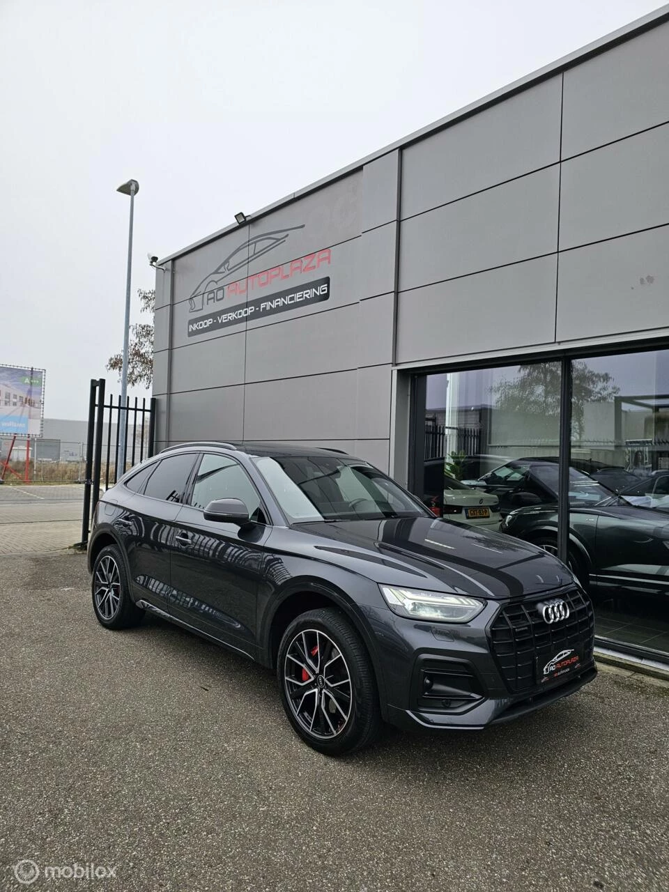 Hoofdafbeelding Audi Q5