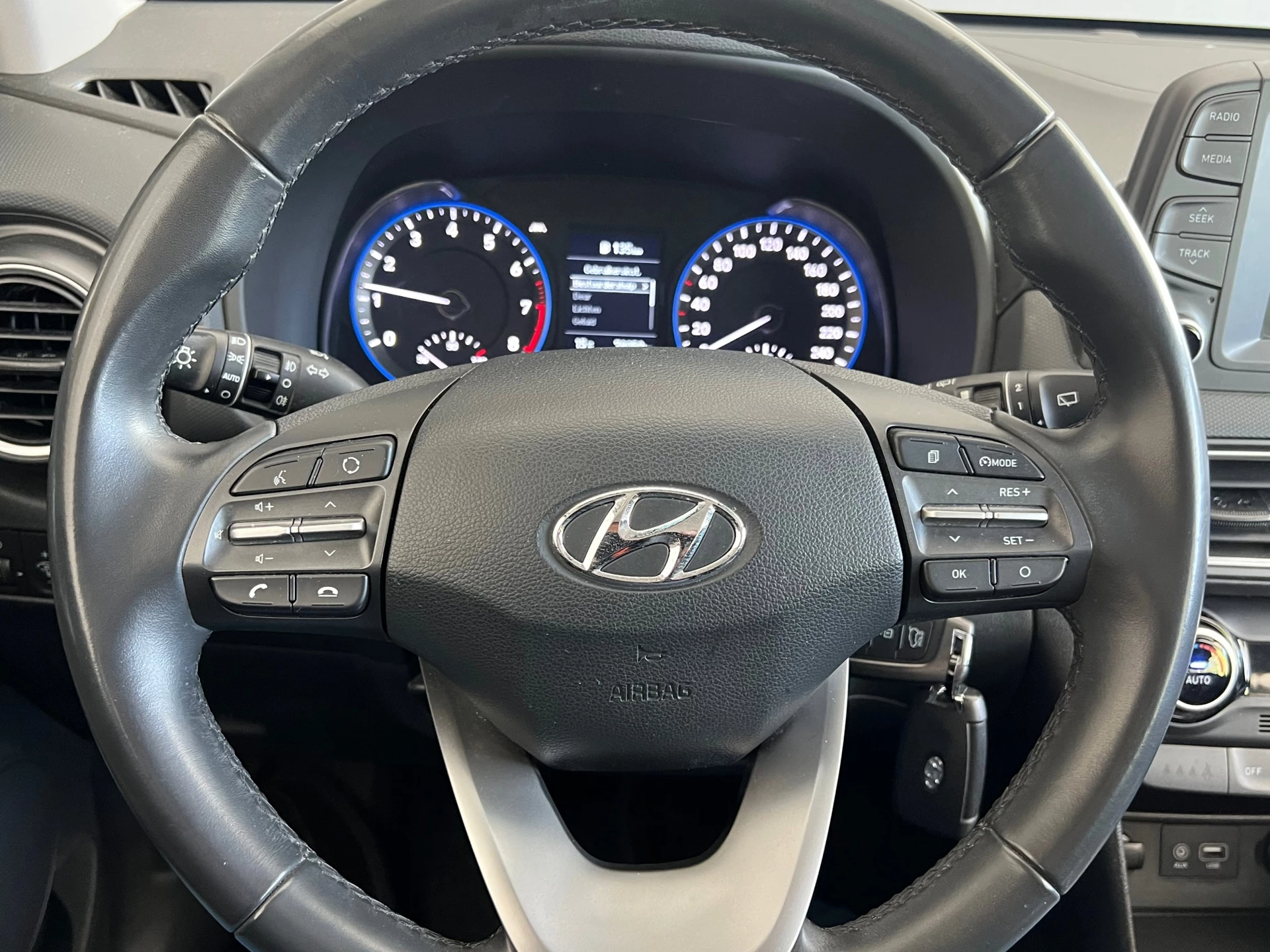 Hoofdafbeelding Hyundai Kona