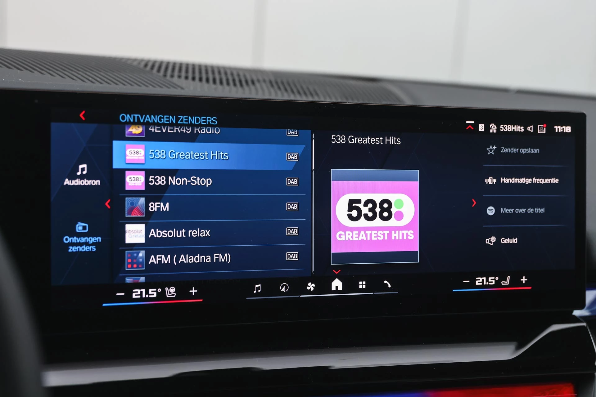 Hoofdafbeelding BMW M5