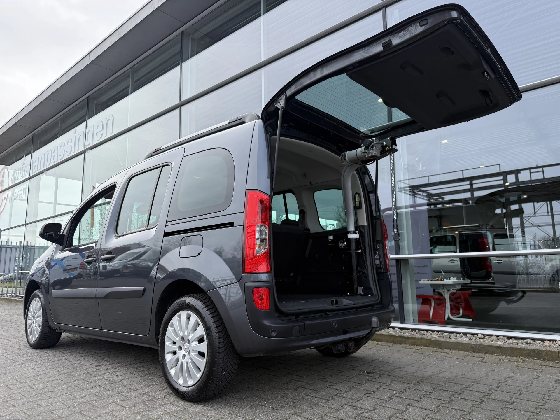 Hoofdafbeelding Mercedes-Benz Citan