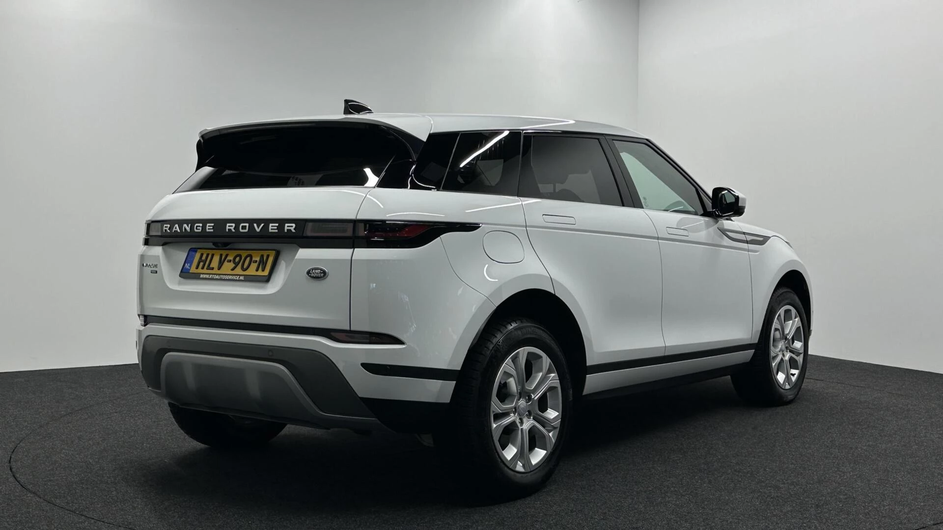 Hoofdafbeelding Land Rover Range Rover Evoque