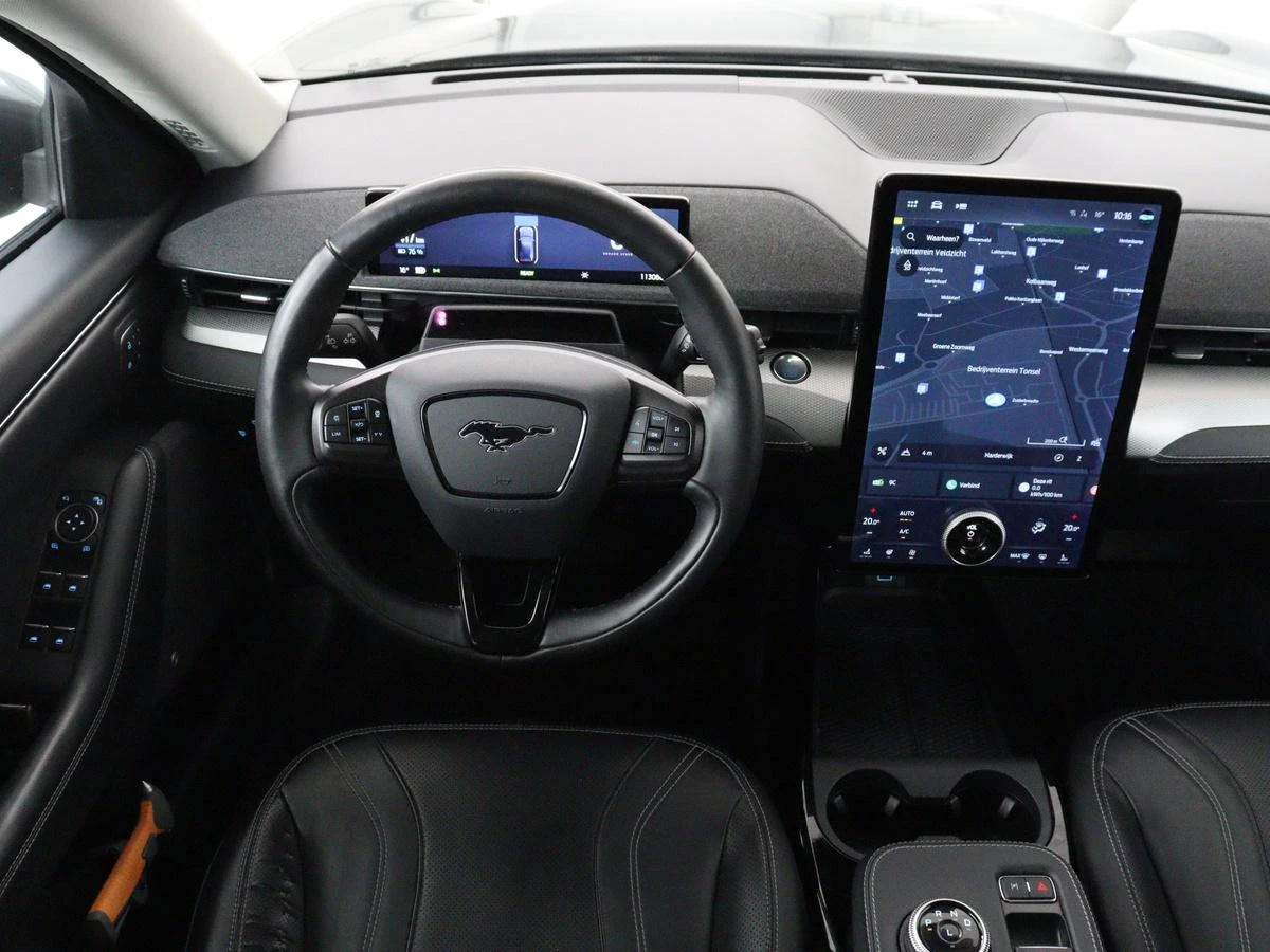 Hoofdafbeelding Ford Mustang Mach-E