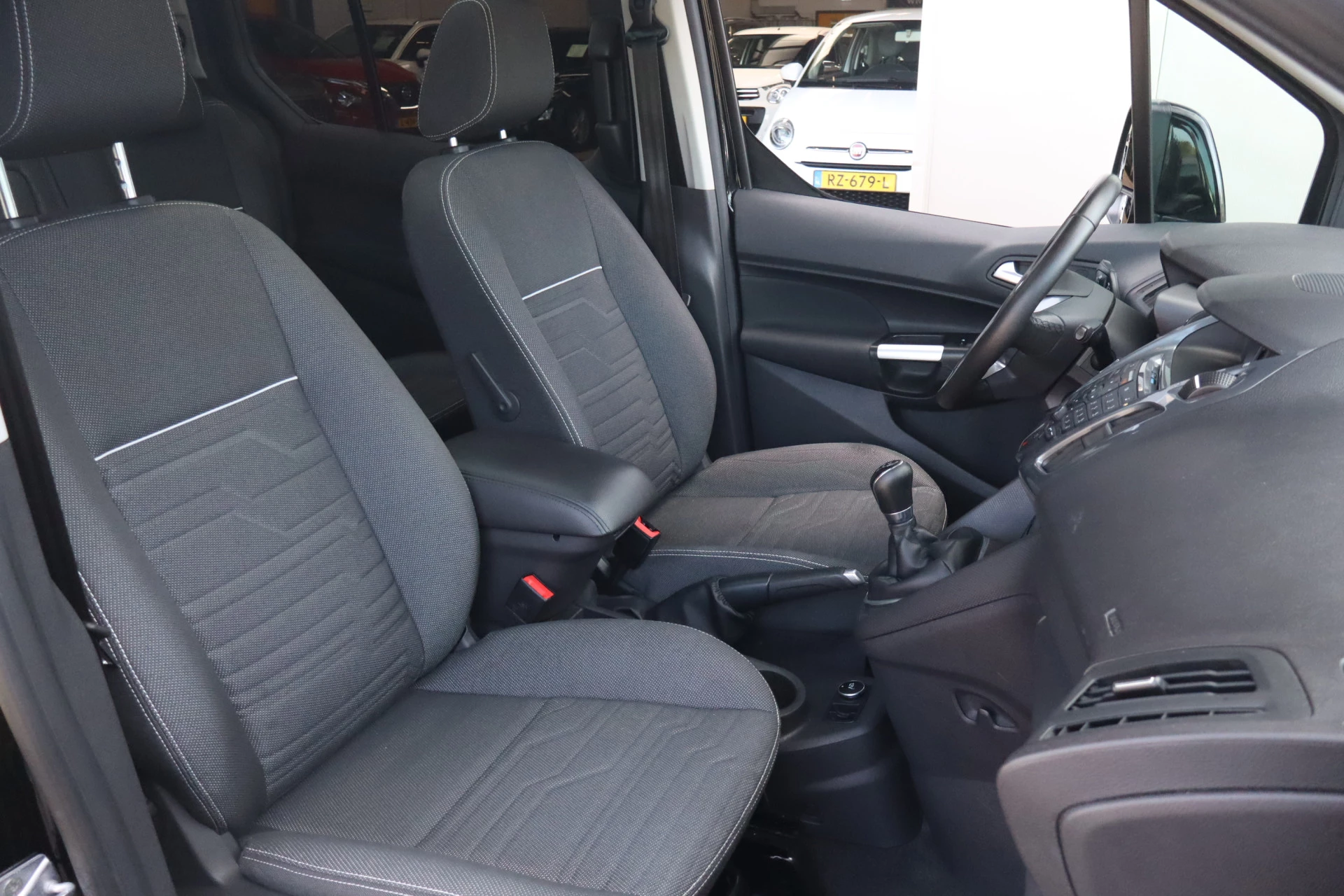 Hoofdafbeelding Ford Tourneo Connect