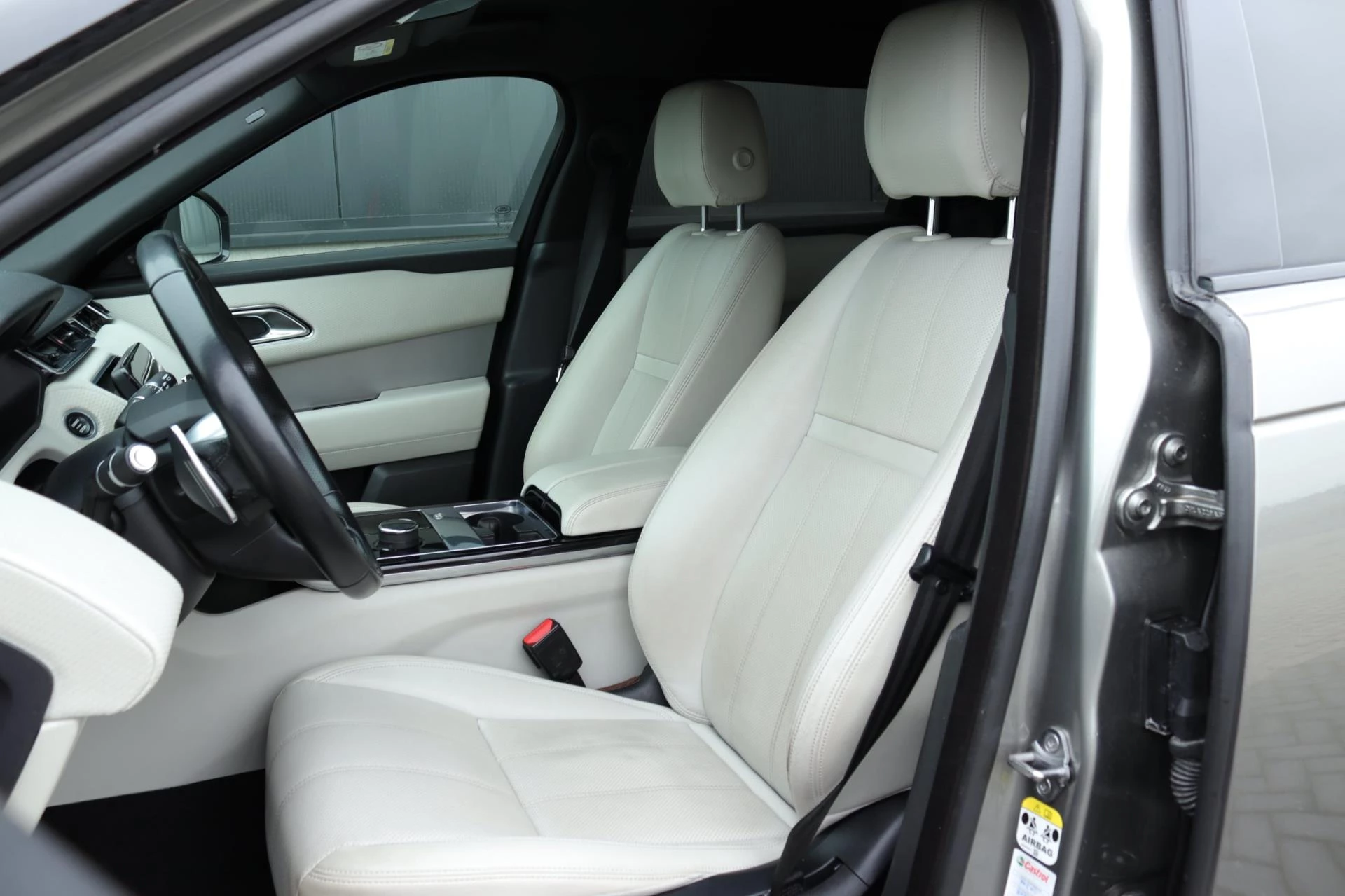 Hoofdafbeelding Land Rover Range Rover Velar