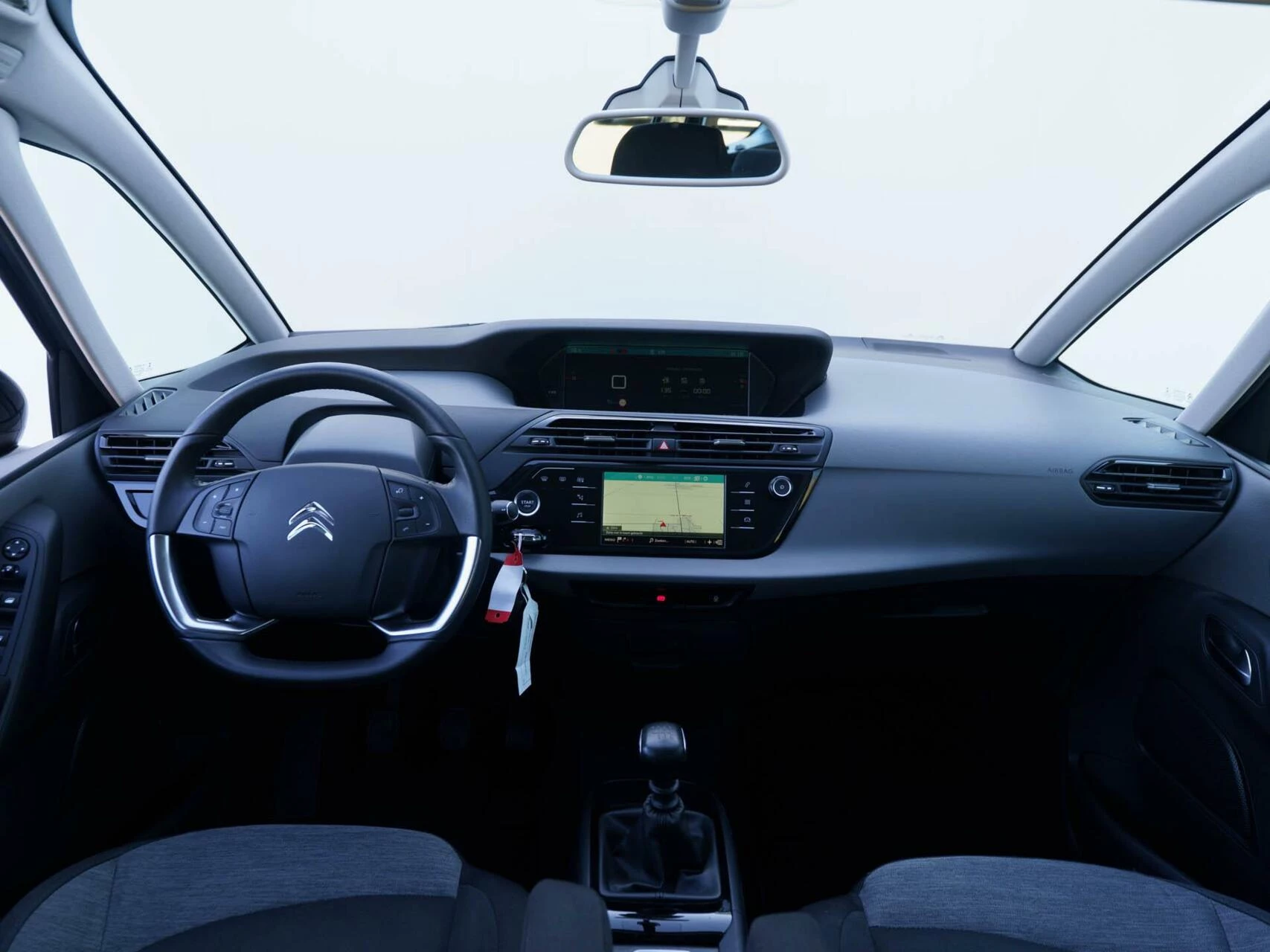 Hoofdafbeelding Citroën Grand C4 Spacetourer