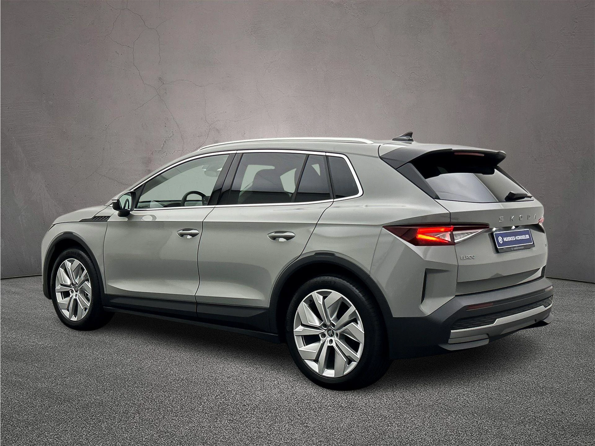 Hoofdafbeelding Škoda Elroq