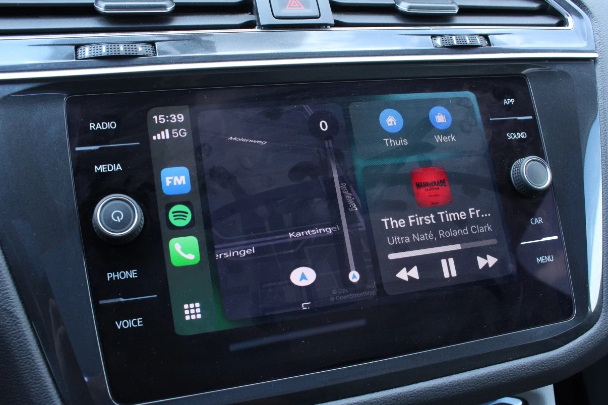 Hoofdafbeelding Volkswagen Tiguan Allspace