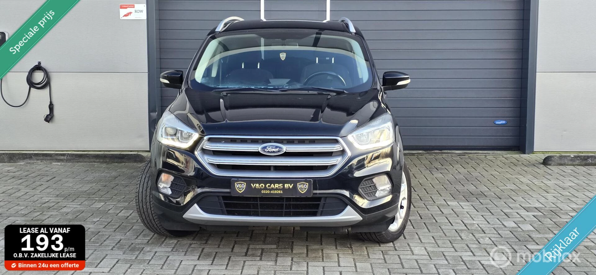 Hoofdafbeelding Ford Kuga