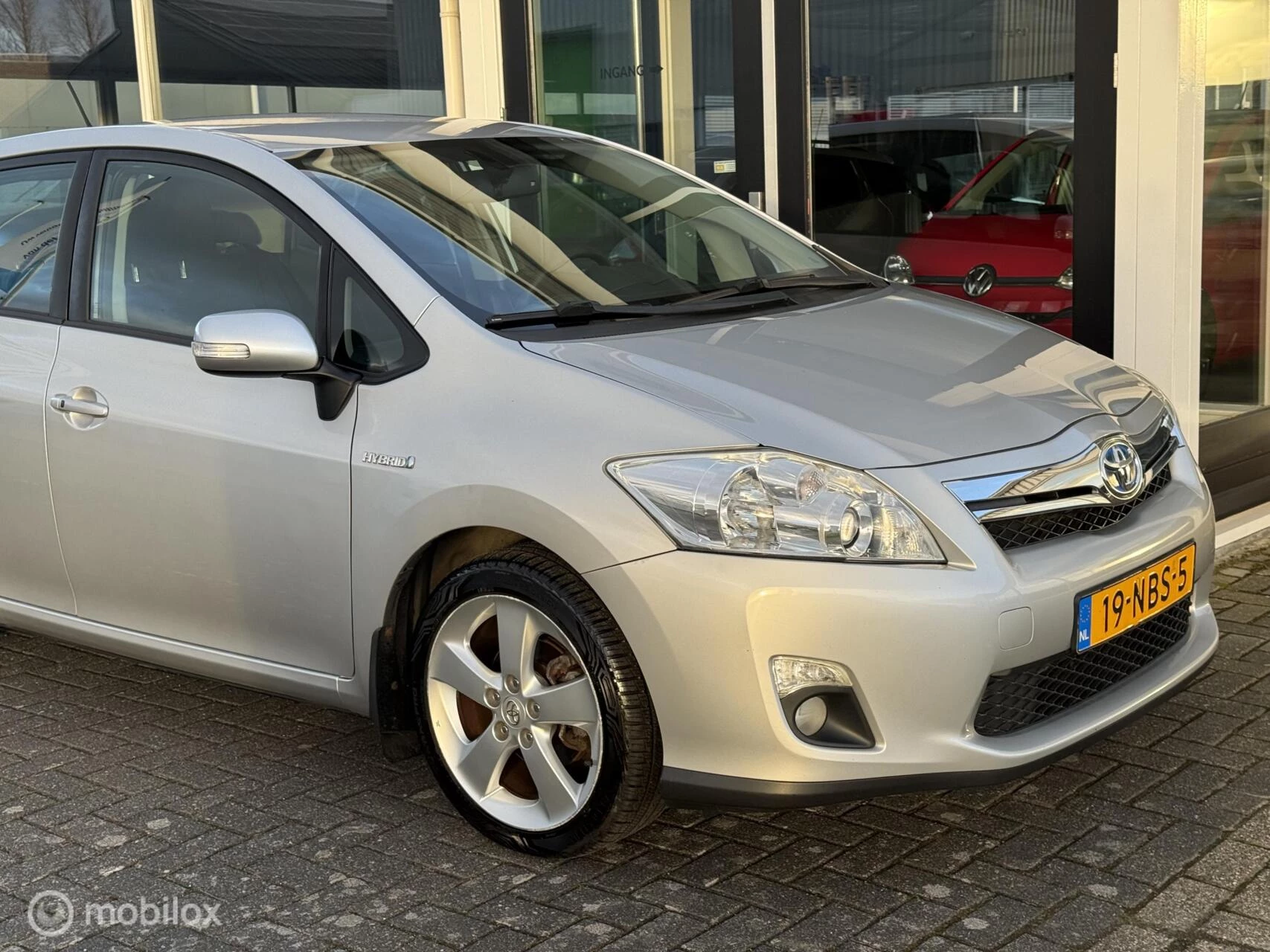 Hoofdafbeelding Toyota Auris
