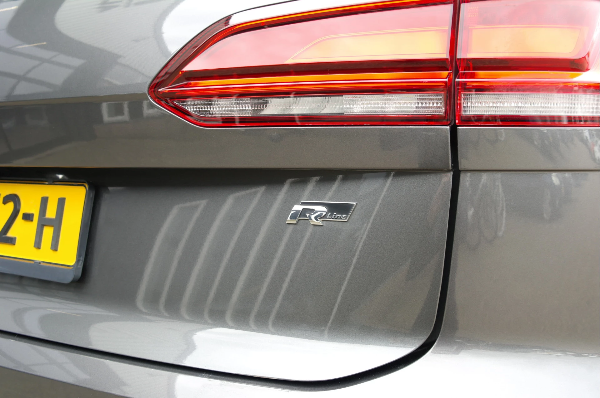 Hoofdafbeelding Volkswagen Touareg