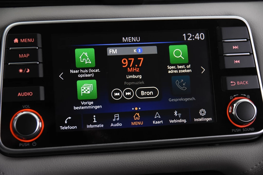 Hoofdafbeelding Nissan Micra