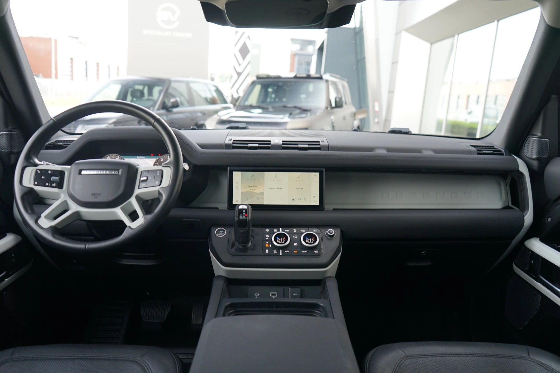 Hoofdafbeelding Land Rover Defender
