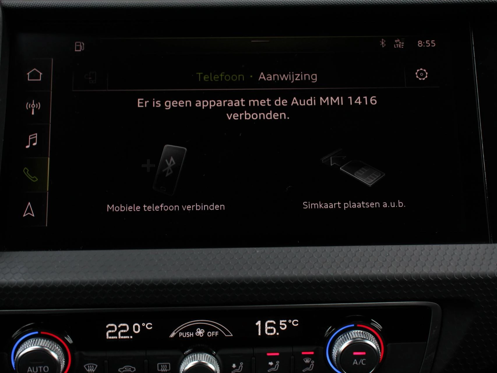 Hoofdafbeelding Audi A1 Sportback