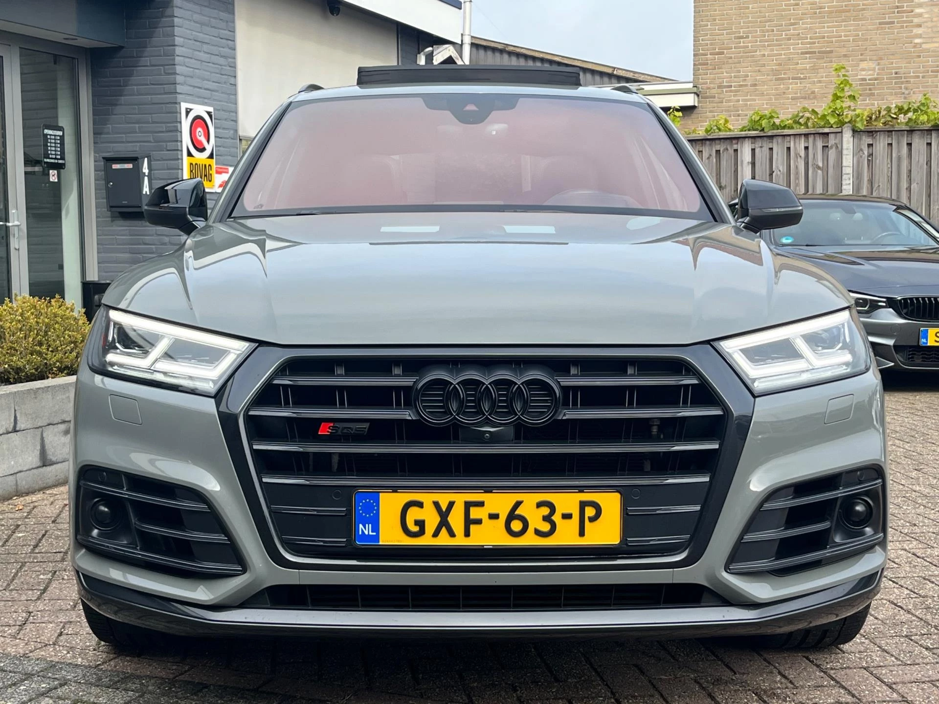 Hoofdafbeelding Audi SQ5