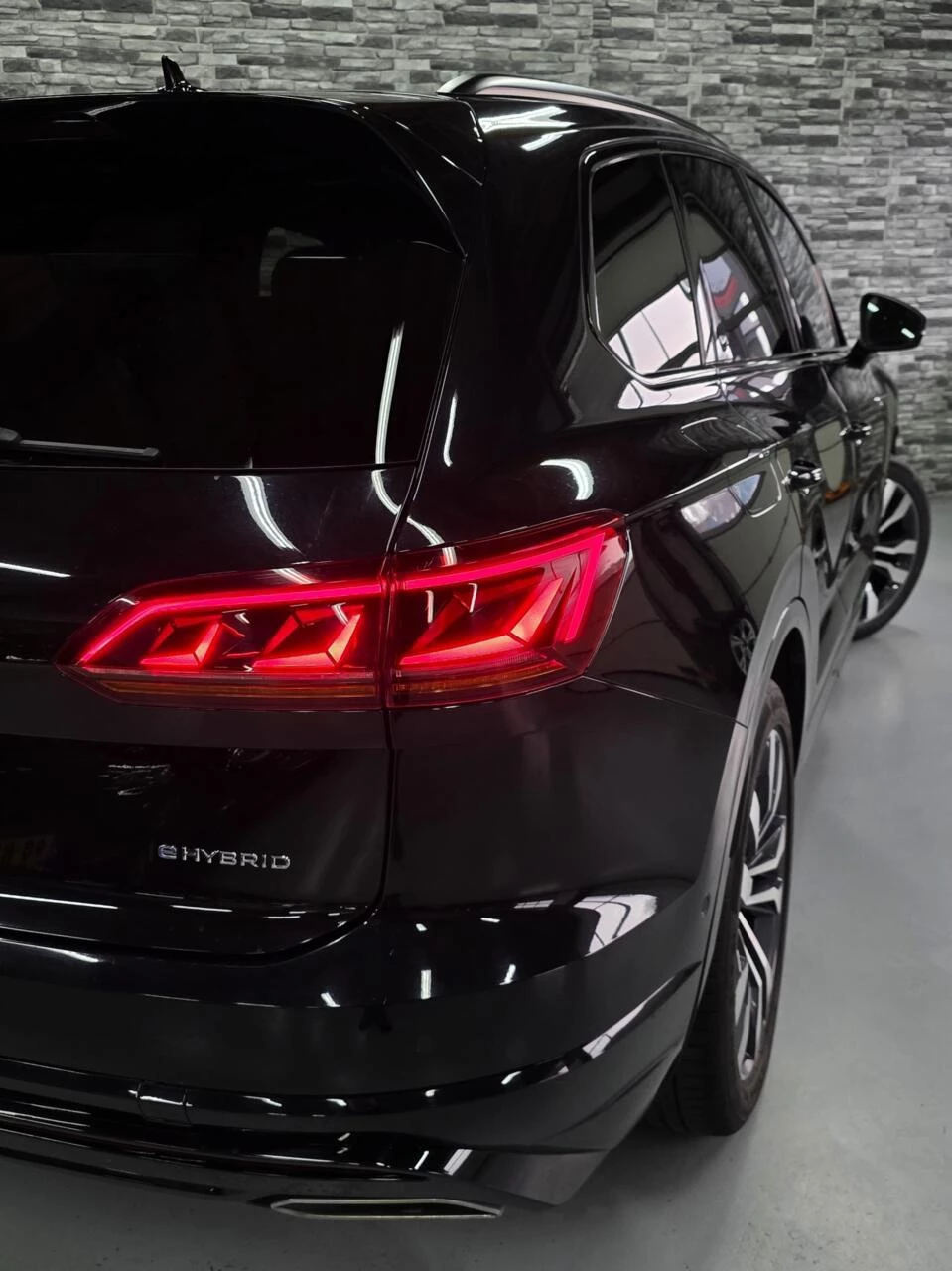 Hoofdafbeelding Volkswagen Touareg