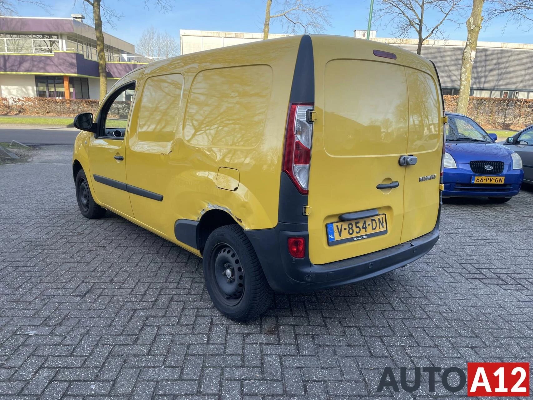 Hoofdafbeelding Renault Kangoo