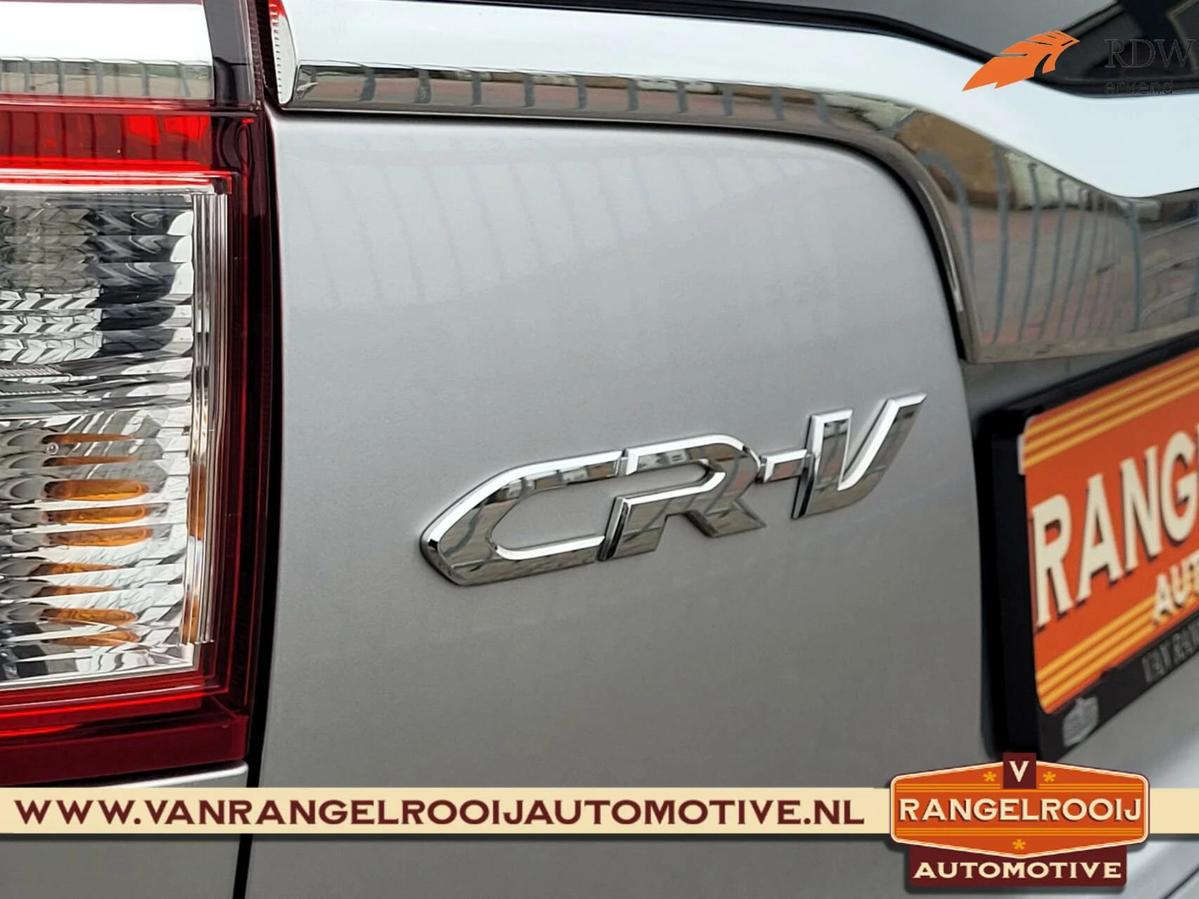 Hoofdafbeelding Honda CR-V