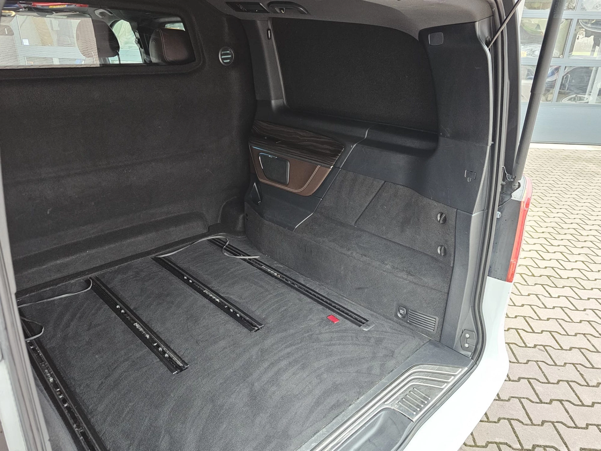 Hoofdafbeelding Mercedes-Benz V-Klasse