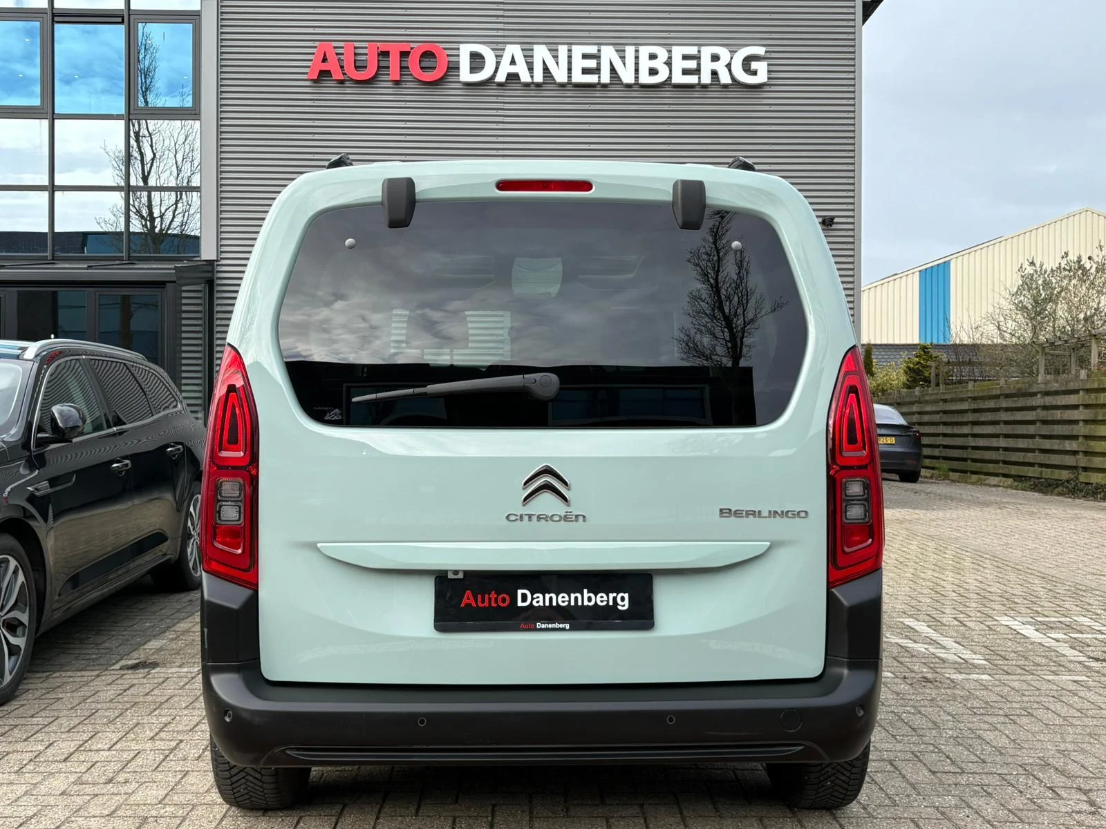 Hoofdafbeelding Citroën Berlingo