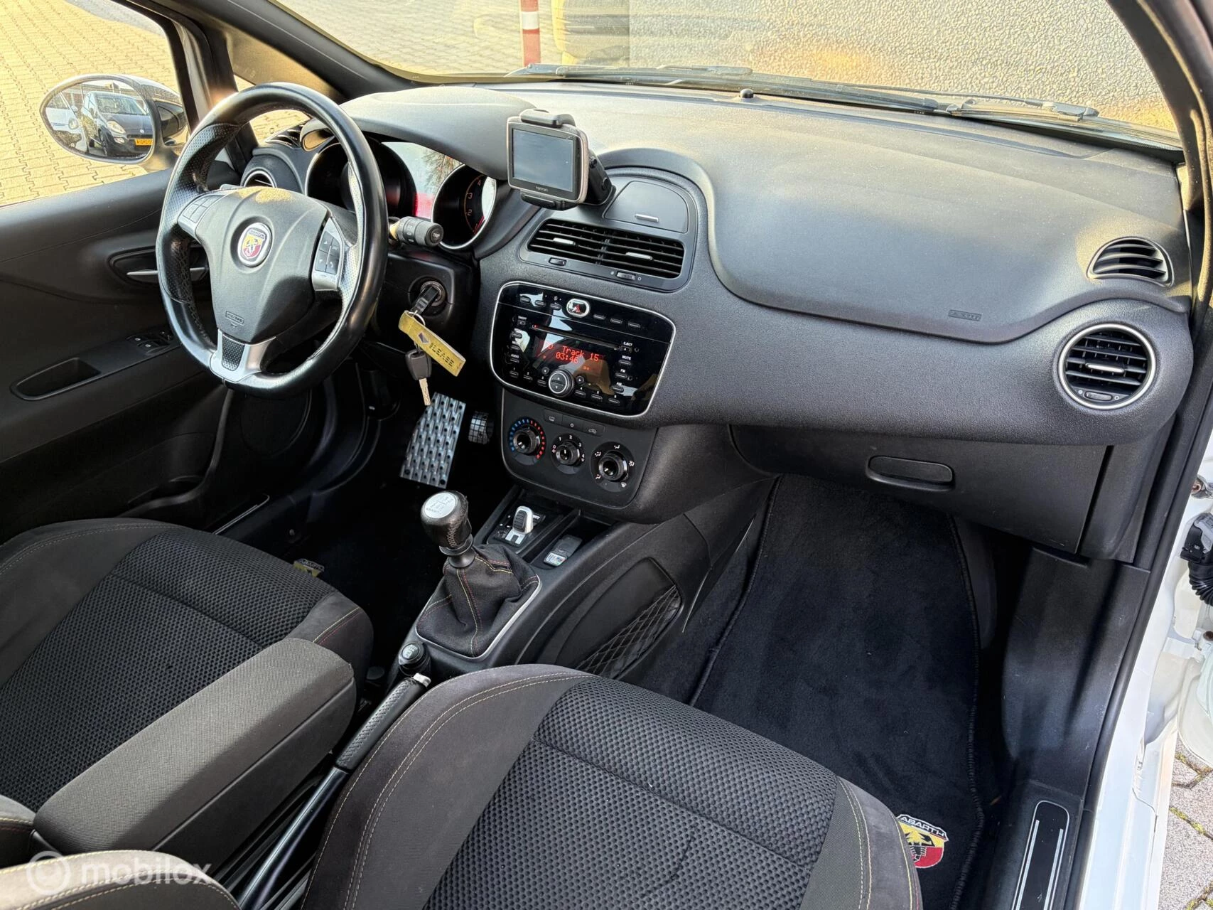 Hoofdafbeelding Fiat Punto