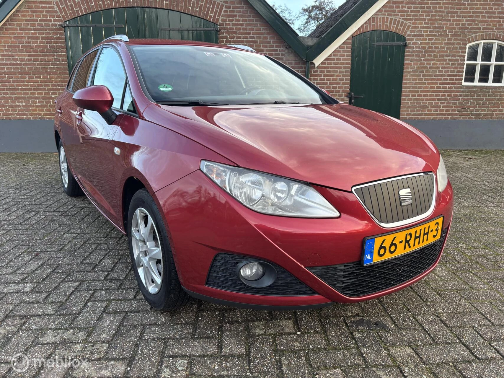 Hoofdafbeelding SEAT Ibiza