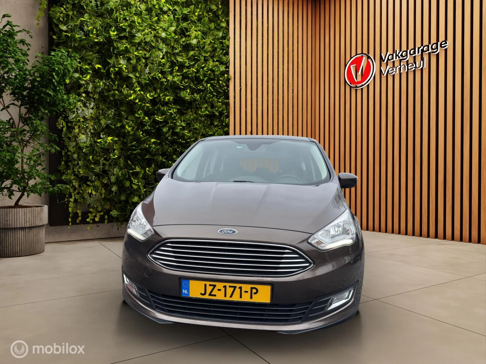 Hoofdafbeelding Ford C-MAX