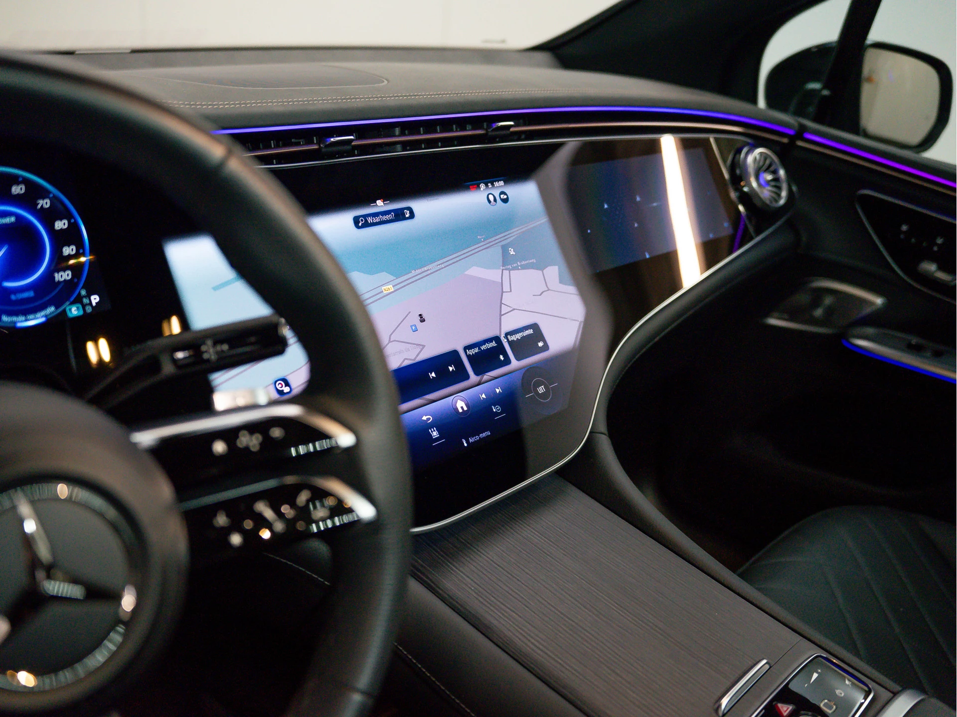 Hoofdafbeelding Mercedes-Benz EQE