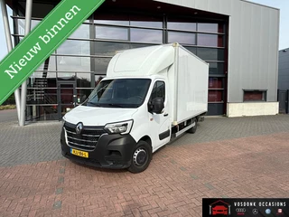 Renault Master bestel T35 2.3 dCi 150 L3 Energy/Laadklep/Automaat/Navi