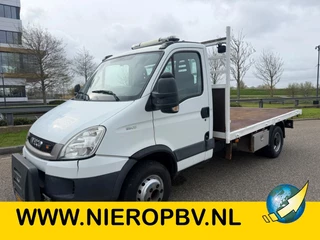 Iveco Daily 65C17 3.0 Openlaadbak Trekhaak