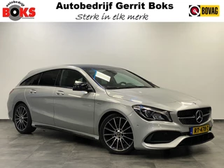 Mercedes-Benz CLA Shooting Brake 180 Panoramadak Navigatie Cruise Control 18LMV