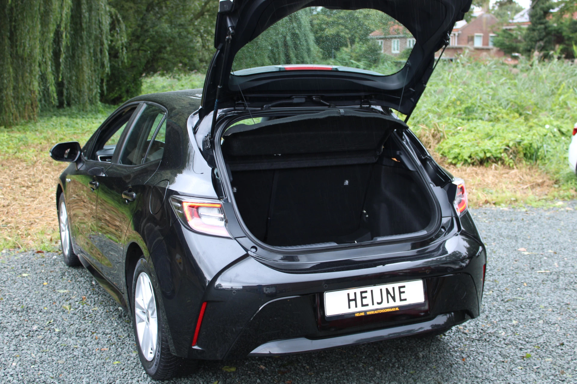Hoofdafbeelding Toyota Corolla