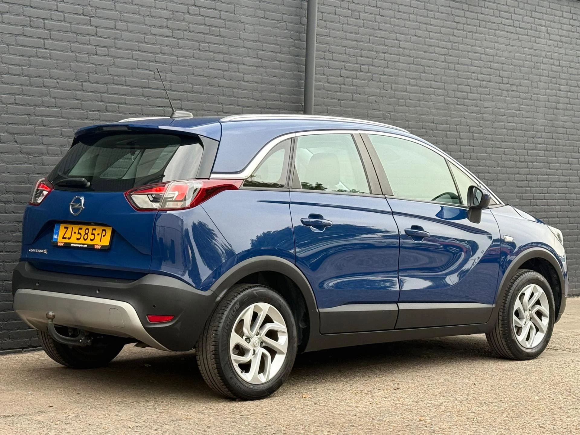 Hoofdafbeelding Opel Crossland X