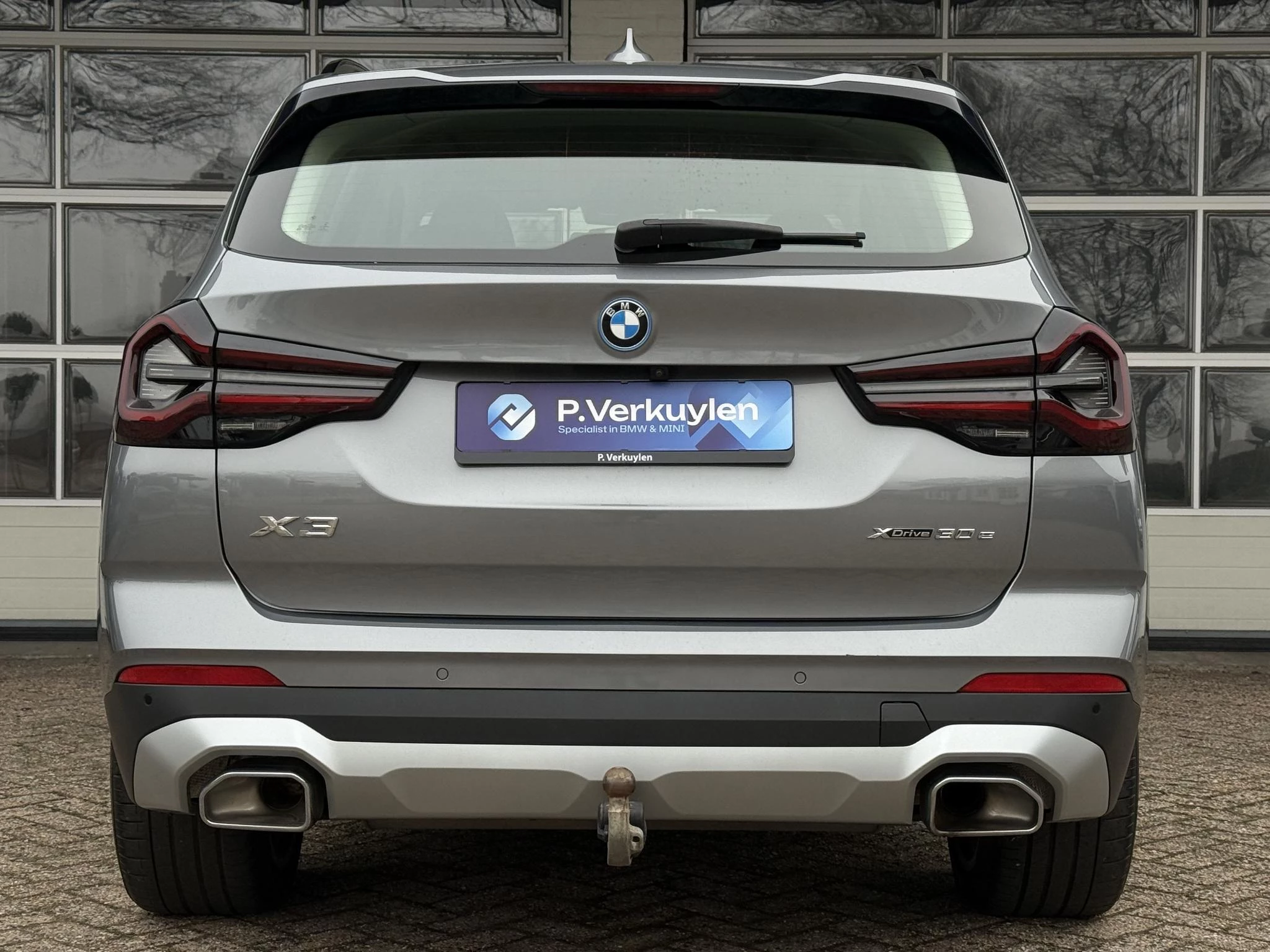 Hoofdafbeelding BMW X3